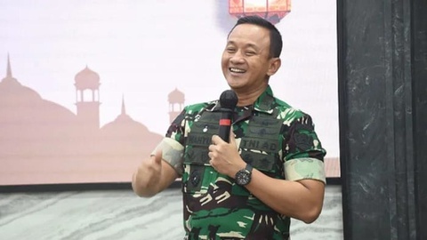 Penjelasan TNI AD soal Penempatan Personel Jaga Kejari-Kejati
