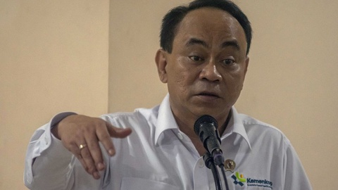 Seluruh Transaksi di Kopdes Merah Putih Bakal Gunakan QRIS
