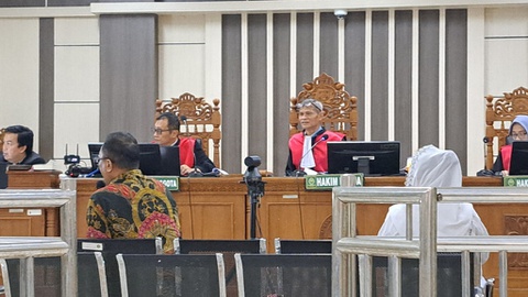 Suami Mbak Ita Kembali Sebut Nama Wawalkot Semarang dalam Sidang