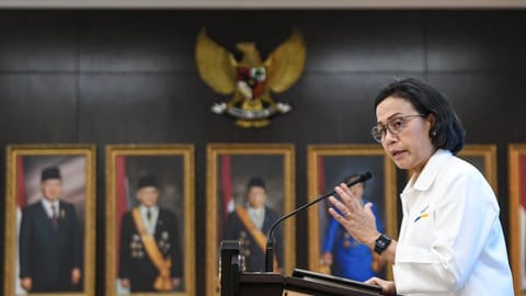 Gaji Guru Kecil, Menkeu: Apa Semuanya Harus Ditanggung Negara?