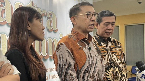 Klarifikasi Fadli Zon Soal Pemerkosaan 1998 Tak Ada Buktinya