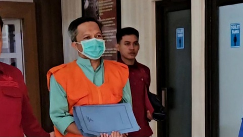 Mantan Sekda Cilacap jadi Tersangka Korupsi Aset BUMD Rp237 M