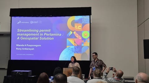 Pertamina Perkenalkan Inovasi Sistem Perizinan Real-time