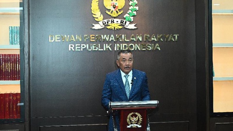 DPR Pertanyakan Polda DIY Tangkap Pembobol daripada Bandar Judol