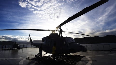 Helikopter Mi-35M, Monster Udara Rusia Usung Misi Mulia ke Papua