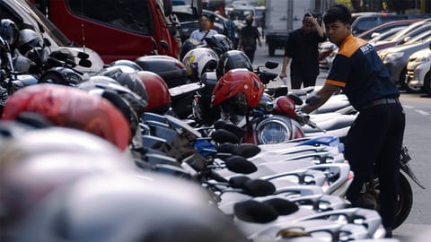 Wacana Tarif Parkir Rp60 Ribu di DKI Layu Sebelum Berkembang