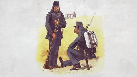 Sejarah Belanda Hitam di Hindia Timur