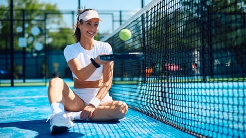 Demam Padel dan Ancaman Cedera yang Mengintai