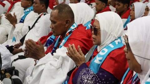 Panduan Ibadah Haji