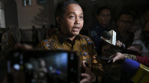 KPK Ungkap Sumber Uang Amplop Bupati Kuansing untuk Raja Juli