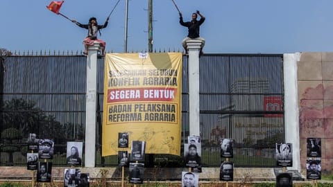 RUU Reforma Agraria dan Celah yang Masih Harus Diperbaiki