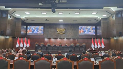 Putusan MK soal Peradilan Militer dan Tantangan Supremasi Sipil