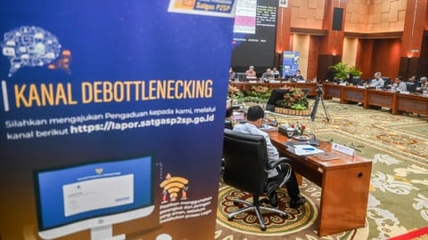Kejar Potensi Ekonomi FSU & Bunkering Pulau Nipa via Satgas P2SP