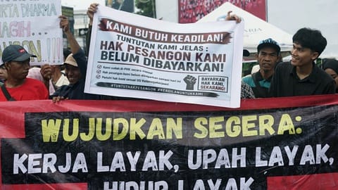 Cadangan Pesangon Dibayar di Muka: Bisakah Jadi Jaminan Pekerja?