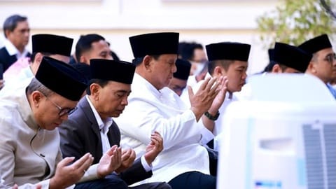 Bagaimana Negara Mengukur Standar Ketakwaan Capres-Cawapres?