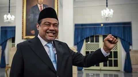 Said Iqbal Masuk Kabinet, Mampukah Jaga Kepercayaan Akar Rumput?