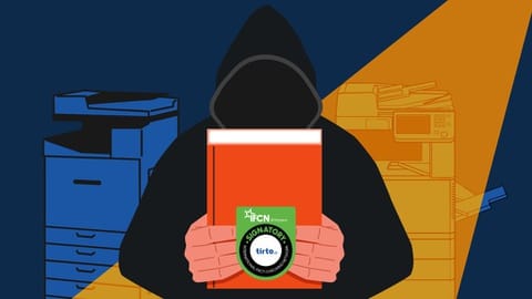 Ledakan Buku Bajakan dan Jaringan di Baliknya