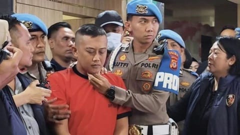 Begini Akhir Pelarian Taufik Penyekap Wanita di Jawa Barat