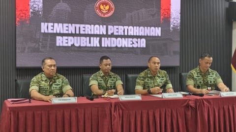 Kemhan: Peserta Wafat Latsarmil Kopdes Dapat Santunan Rp50 Juta