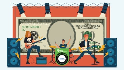 Ketika Rupiah Melemah, Tiket Konser Ikut Melambung