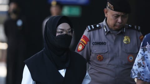 KPK: Setoran ke Bupati Sukoharjo Lanjutkan Tradisi Sebelumnya