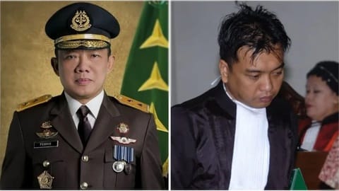 Beda Nasib Don Ritto dan Febrie Adriansyah di Tangan Kejagung