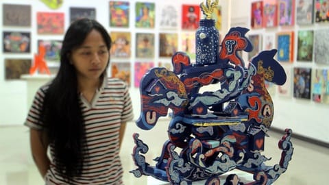 Celah RUU Hak Cipta: Saat Karya Seni Tak Berdaya Dilahap AI