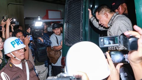 Kronologi KPK Terima Titipan Tahanan Kejagung Febrie Adriansyah