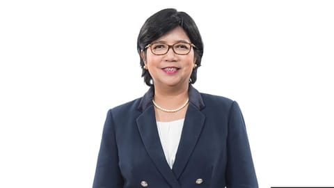 Profil Destry Damayanti Gubernur BI Sementara Pengganti Perry