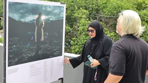 Prahara Pulau Emas: Ruang Refleksi 8 Bulan Pascabencana Sumatra