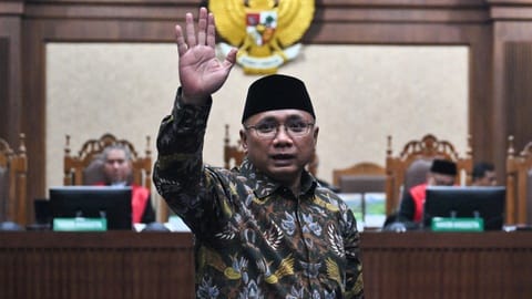 Bagaimana Menghitung Kerugian Negara di Kasus Korupsi Yaqut?