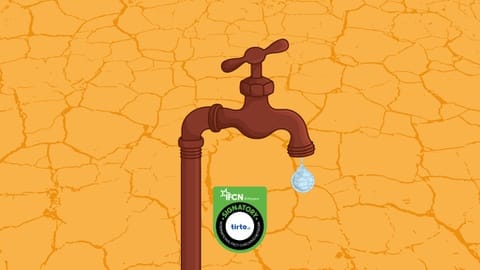 Krisis Air Bukan Cuma Soal Kemarau dan El Nino