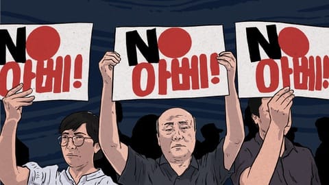 Sentimen Antijepang di Asia Timur Bukan Sekadar Trauma Sejarah