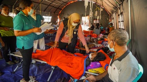 Jangan Ada Duka Kedua untuk Kelompok Rentan Pascagempa NTT