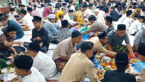 Dzikir Maulid di Lueng Ie, Merawat Tradisi dan Cinta Rasulullah