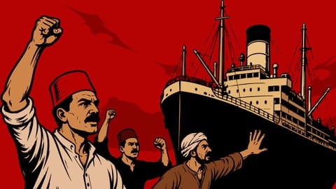 Ketika Buruh Mesir Mengadang Kapal Belanda yang Menuju Indonesia