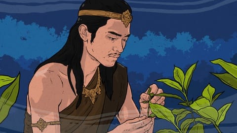 Hikayat Majapahit Menjaga Hutan