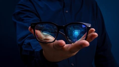 Mengenal Kacamata AI & Evolusi Miniaturisasi Wearable Technology