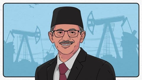 Kita Harus Cari Strategi agar Bisa Beli Minyak dari Mana pun