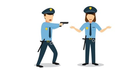 Ketika Polisi Menangkap Sesama Polisi (di Korea Selatan)