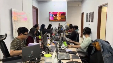 Charjer Studio Menembus Industri Anime Jepang dari Jember