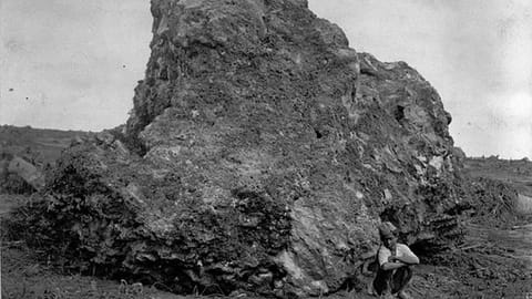 Membaca Letusan dan Tsunami Krakatau 1883 dari Ingatan Korban