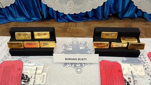 Jalur Tikus & Bisnis Gelap di Balik Penyelundupan Emas Indonesia