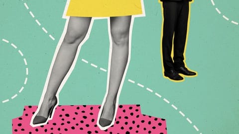 Swag-Gap dalam Relasi: Saat Kekasih Punya Aura Lebih Keren