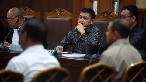 Nyanyian Eks Intelijen di Sidang Korupsi Bongkar Borok Bea Cukai