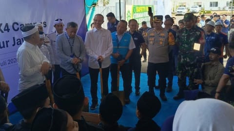 Menakar Dampak Ekologis Pembangunan Data Center AI di Jatiluhur