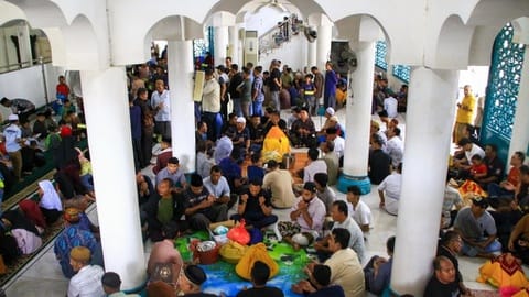Rahasia di Balik Tradisi Maulid 3 Bulan 10 Hari di Aceh