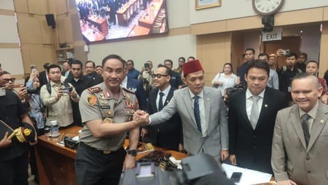 Jejak Kilat Suyudi Ario Seto Menuju Kursi Kapolri
