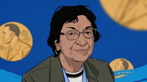 Navi Pillay: Melawan Apartheid & Genosida, Raih Nobel Perdamaian