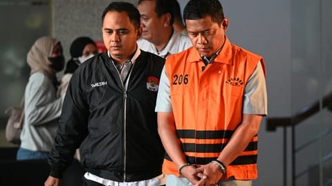 Korupsi BNPB, Bisakah Pasal Konflik Kepentingan Beri Efek Jera?
